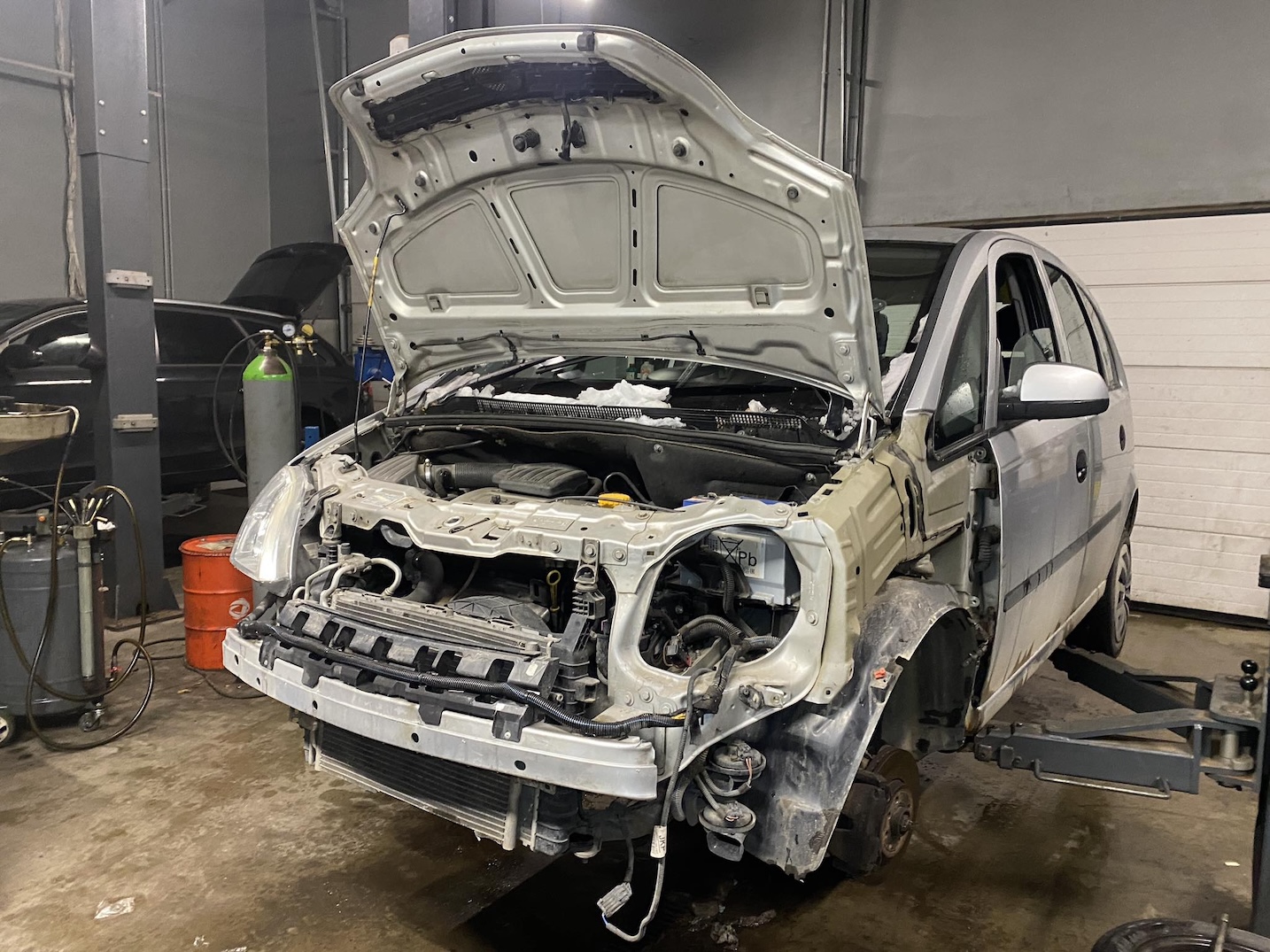 Rudaminos autoservisas