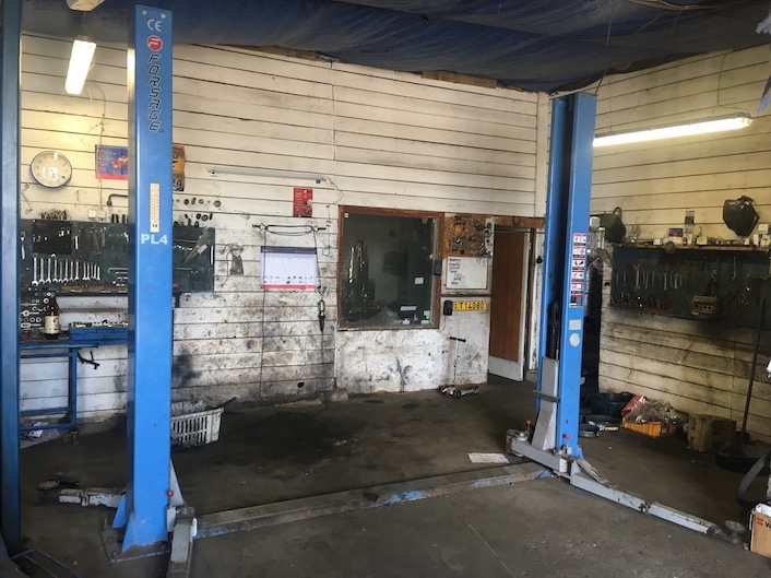 Rudaminos autoservisas