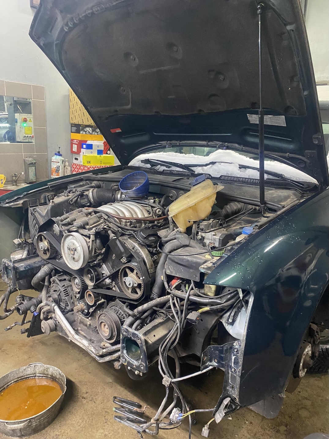 Rudaminos autoservisas