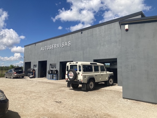 Rudaminos autoservisas