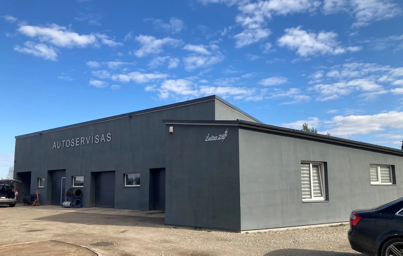 Rudaminos autoservisas