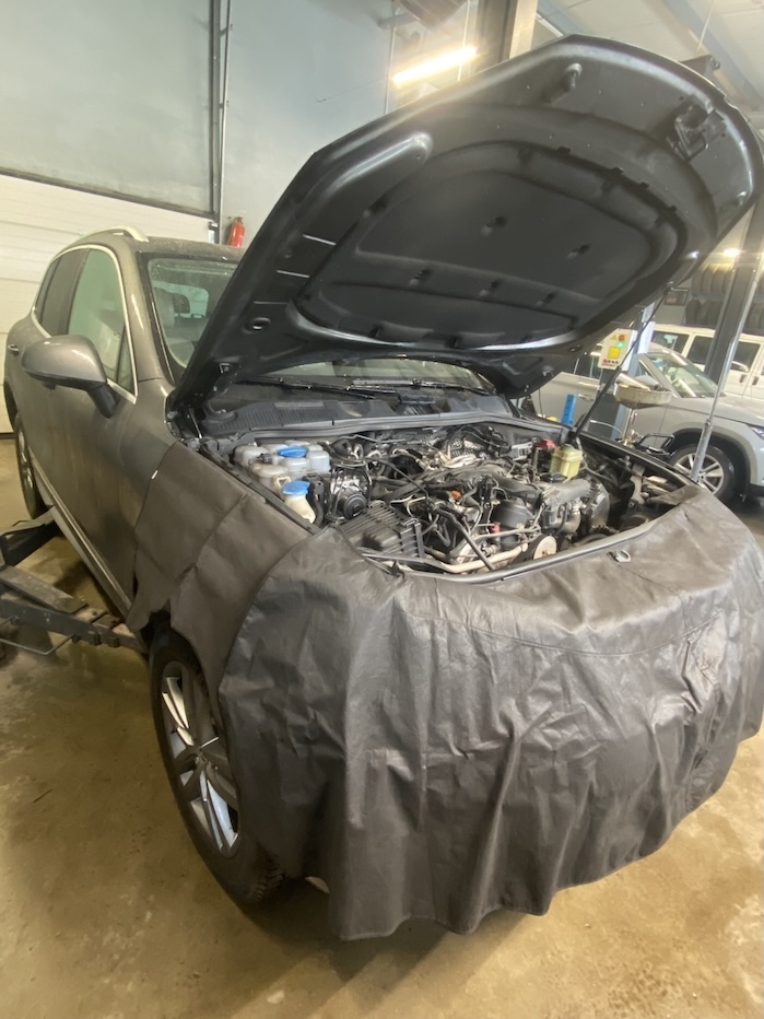 Rudaminos autoservisas