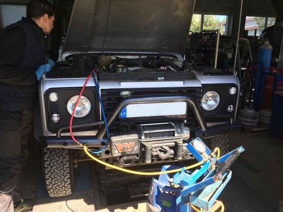 Rudaminos autoservisas