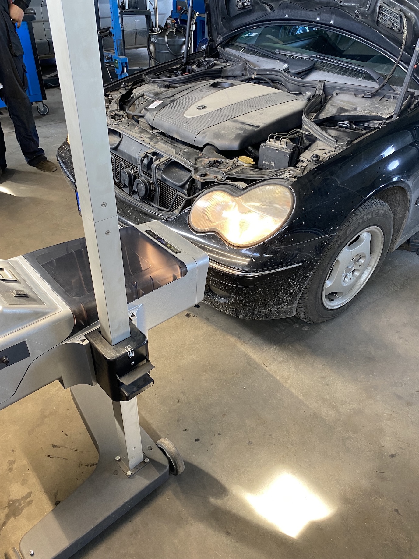 Rudaminos autoservisas