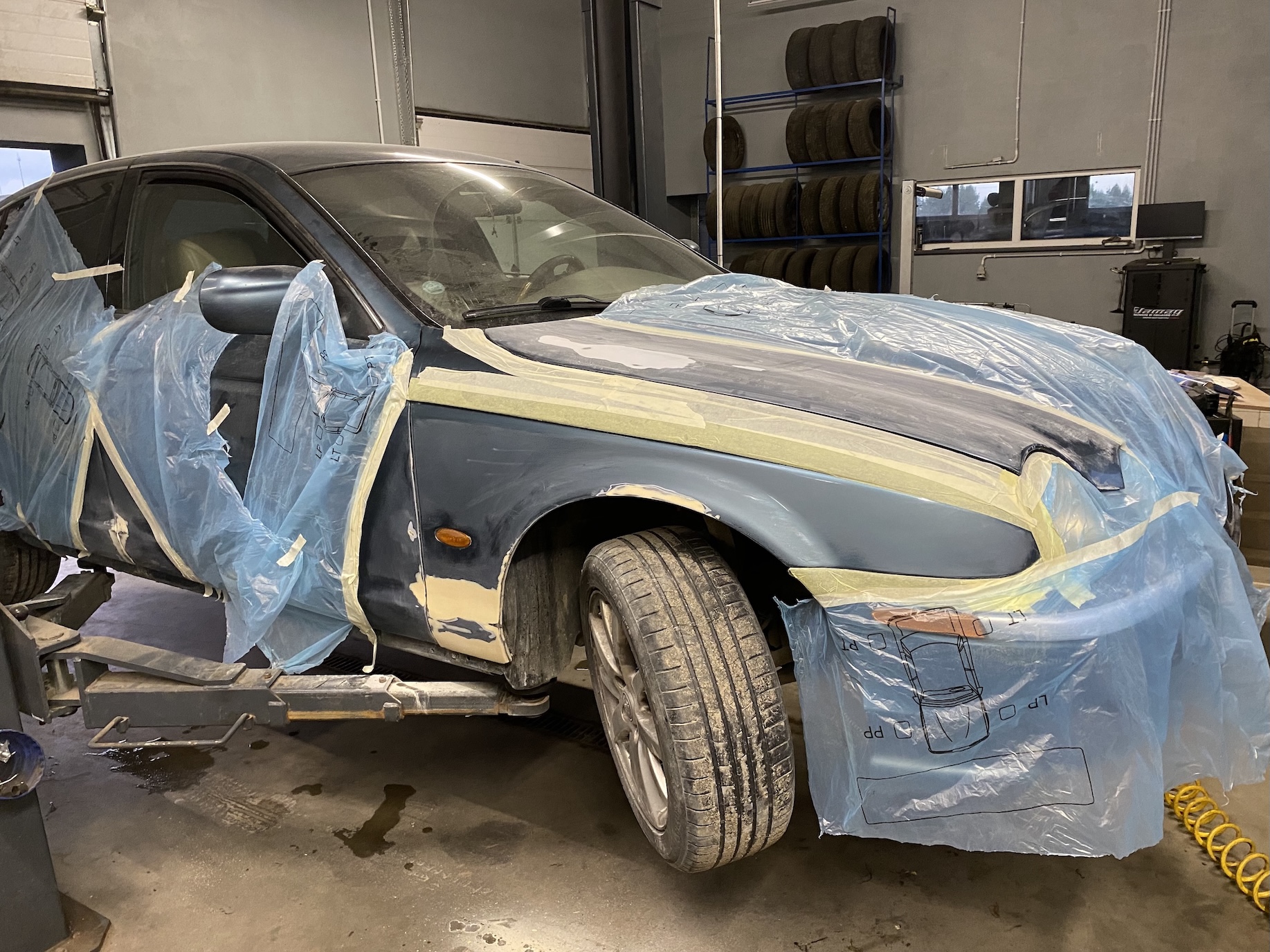 Rudaminos autoservisas