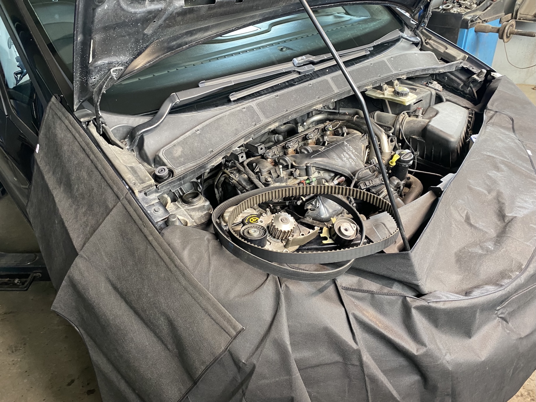 Rudaminos autoservisas