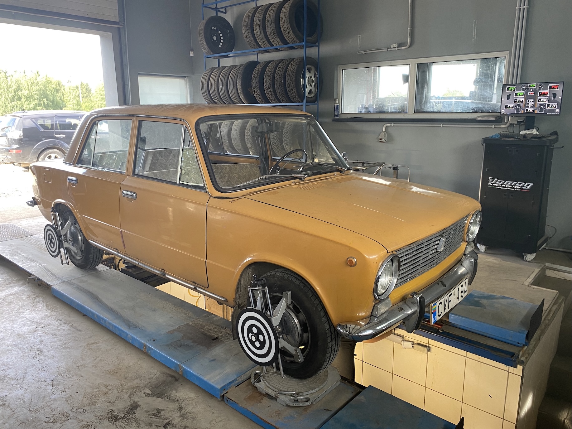 Rudaminos autoservisas