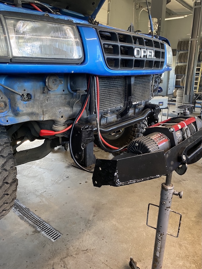 Rudaminos autoservisas